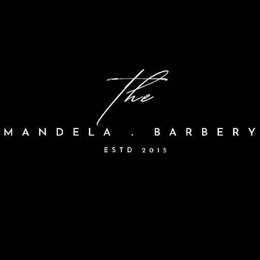 The Mandela Barbery logo
